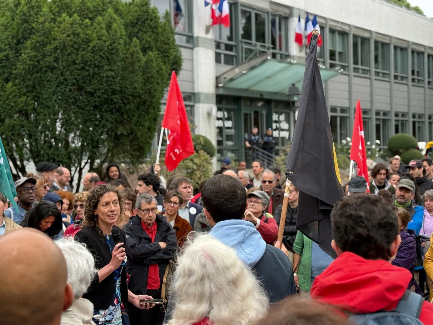 Emmanuelle Gouillart, élue Antony Terre Citoyenne